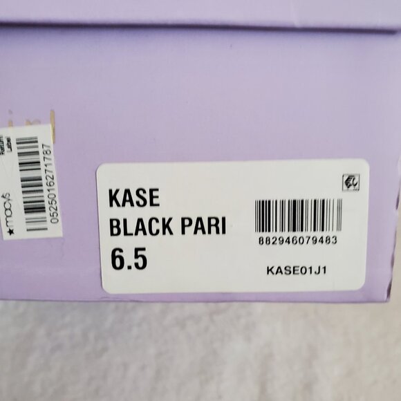 MADDEN GIRL LACE UP MOTO STYLE BOOTS - Picture 13 of 15